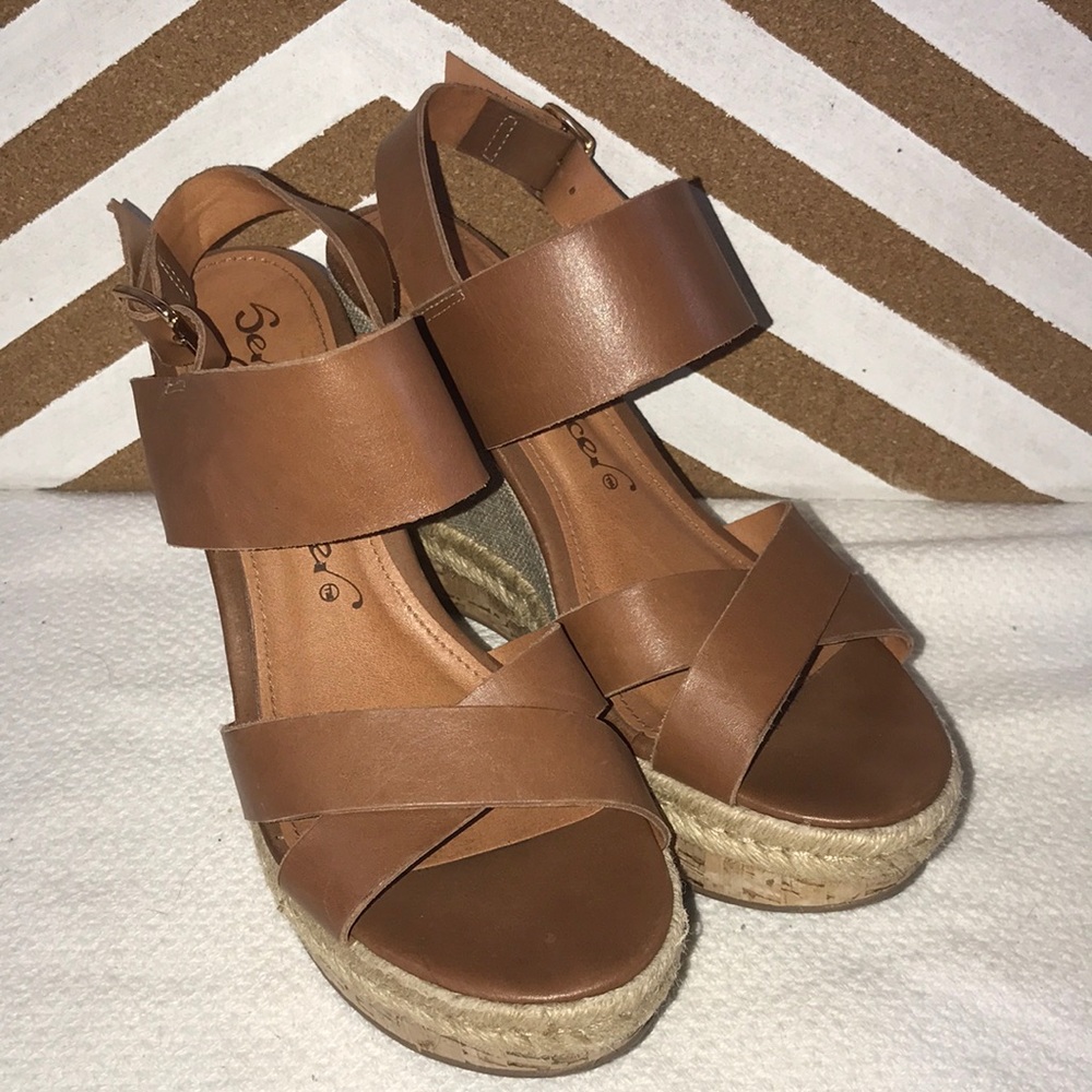 Sergio Zelcer Wedges